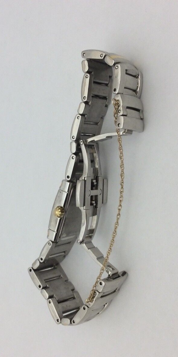 Maurice-Lacroix-Stainless-Steel-amp-18K-Gold-Inlay-Ladies