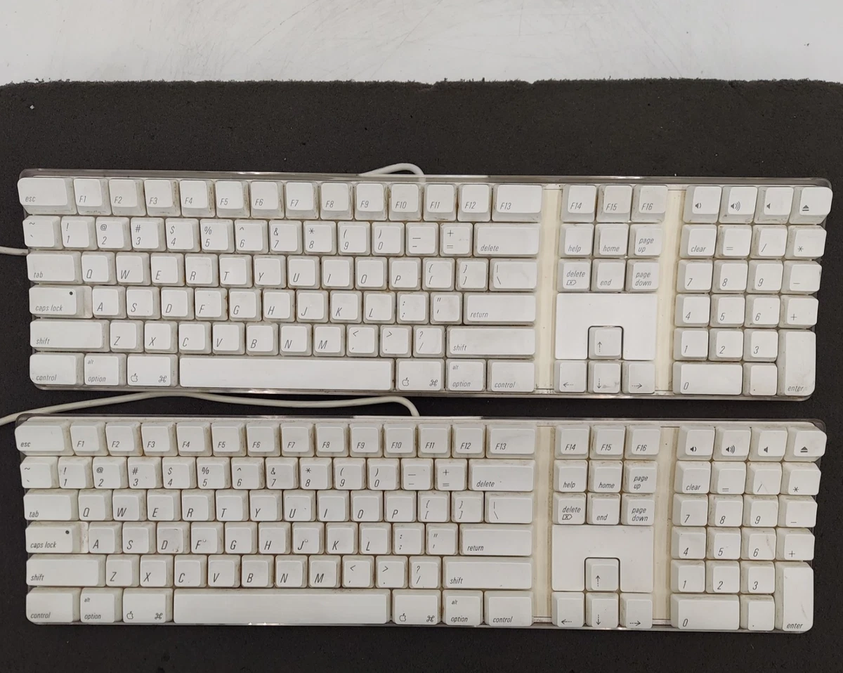 Apple Keyboard A1048 for sale | eBay