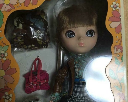 Pullip Latte F-546 80's Grunge style fashion jun planning.co 310 mm unused - Picture 11 of 12