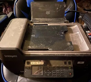 lexmark printer scanner copier