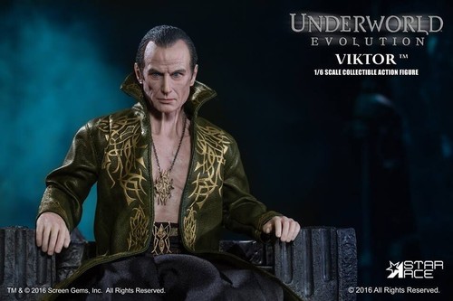 1:6 STAR ACE TOYS SA0037D UNDERWORLD EVOLUTION Vampire VIKTOR Figure LIMITED VER - Picture 10 of 18