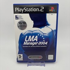 Lma Manager Ps2 for sale | eBay UK