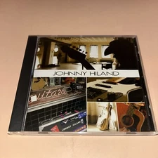 JOHNNY HILAND • Self Titled