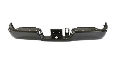 OEM Mopar Black Rear Bumper Bar Black 68207290AA Dodge Ram 2500