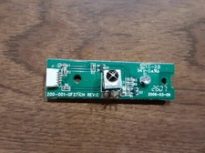 POLAROID TLX-03210B  IR SENSOR BOARD REV:C,200-001-GF REPLACEMENT PART