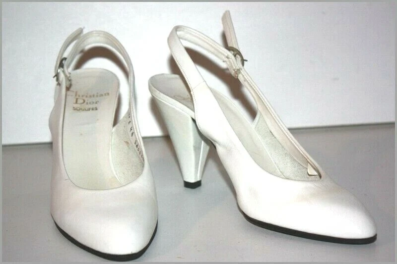 Escarpin top christian dior