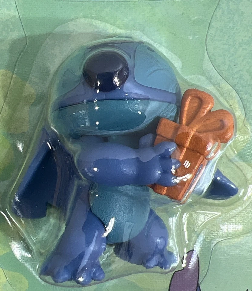 Disney Stitch Complete Set Of 5 - 2 Inch Collection Figure NEW - Image 4 of 4