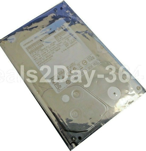 Hitachi Ultrastar HUA722050CLA330 500GB 7200RPM 32MB Cache SATA3Gb/s 3. ...