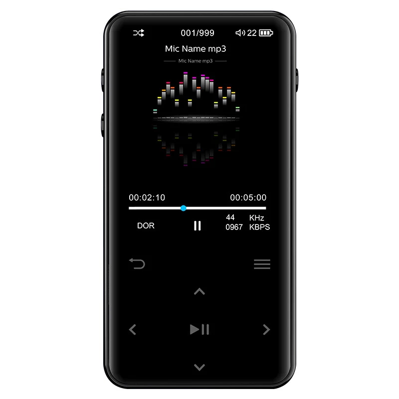 PHILIPS SA1508 MP3 Player Bluetooth Digital Music Player Voice Recorder Radio - Image 2 of 4