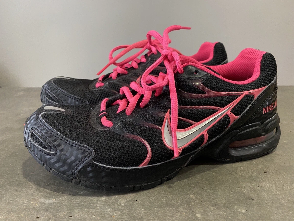 Pink nike air top max torch 4