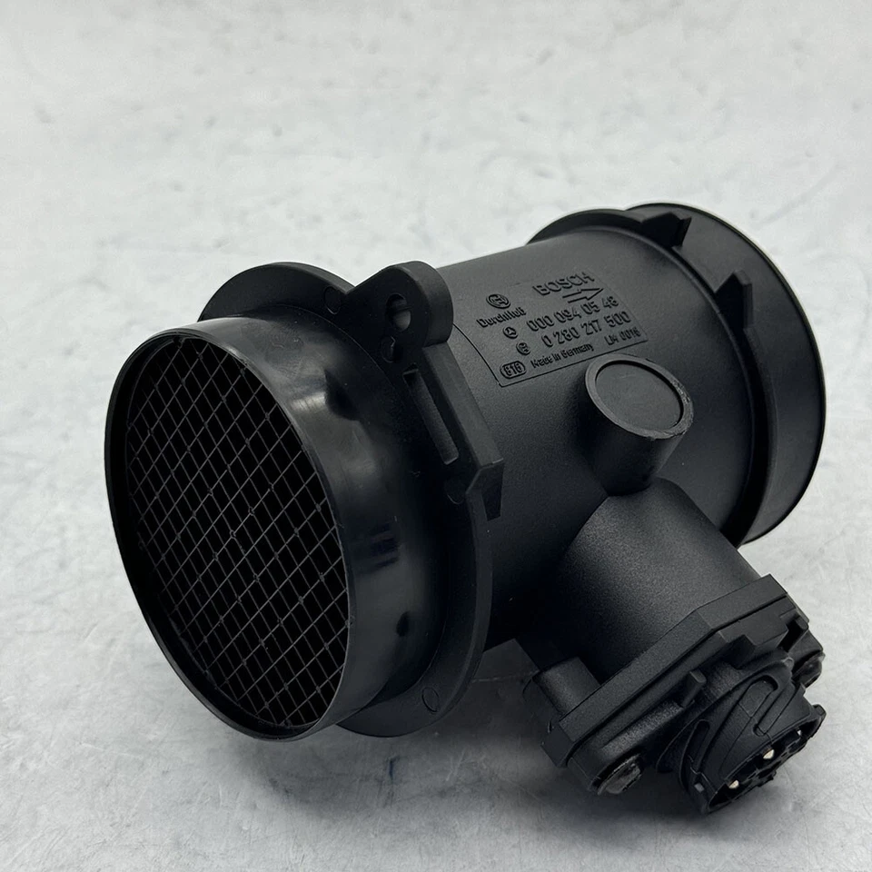 Sensor de flujo de masa de aire 0280217500 para Mercedes Benz C280 E320 S320 Bosch 1993-1999 Foto 4 de 4