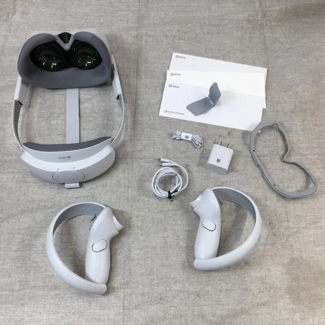PICO 4 128G VR Headset with box used from japan | eBay