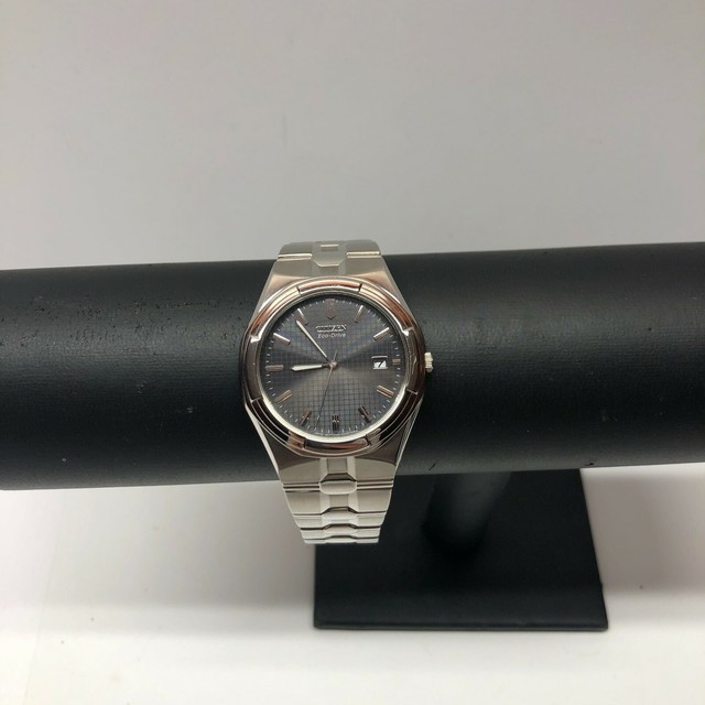 Mens Citizen Eco Drive E110-s008697 Watch for sale online | eBay
