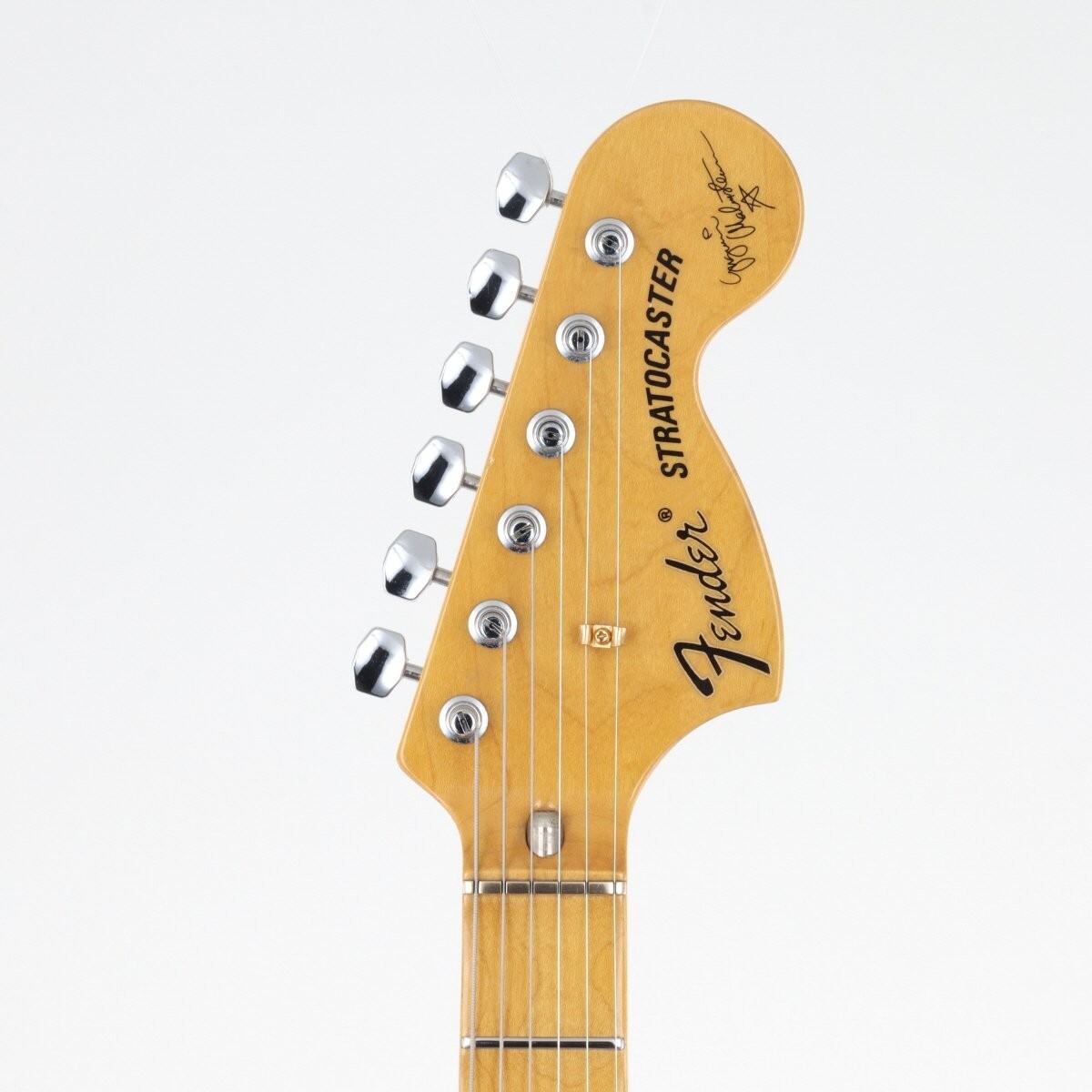 Fender Japan ST71-140YM YWH Yngwie Malmsteen Signature