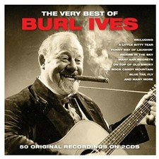 Very Best of by Ives, Burl (CD, 2018)