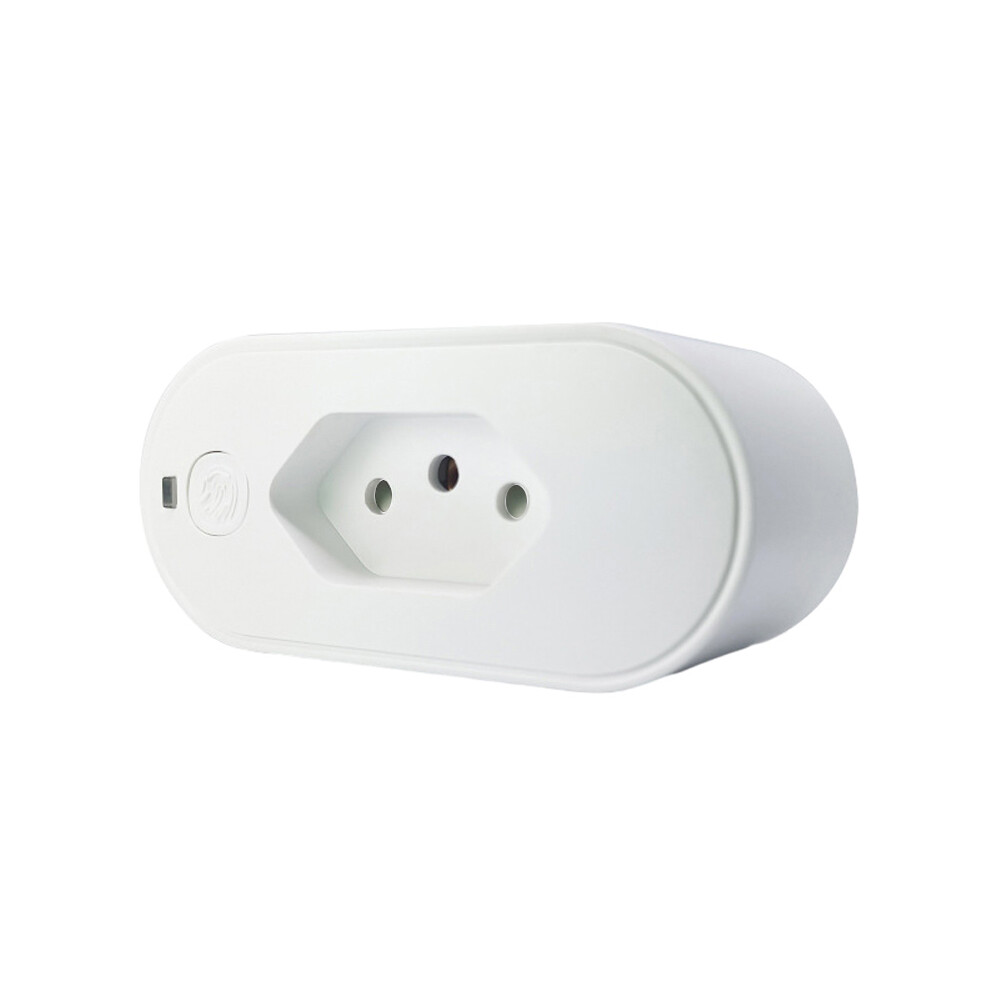 Smart Plug WiFi Socket EU 16A Timing Function Tuya SmartLife APP ForAlexa Google — image 7