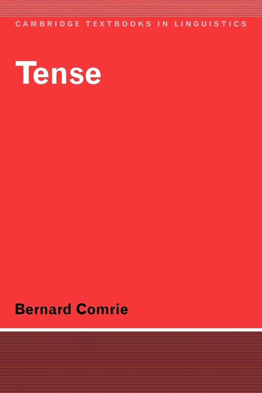 Thumbnail - Tense Bernard Comrie Taschenbuch Paperback Englisch 2006 Ean