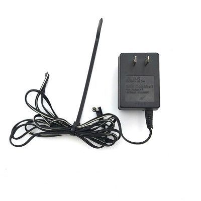 Sanyo AC Adapter - SPA-3545A-82 12V DC 120V AC 200mA 60Hz 5W for Cordless Phone