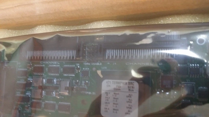 DELL 23TCR PERC3/QC 4-channel SCSI Ultra3 RAID Controller 128MB FH FL PCI-X NEW - Image 4 of 4