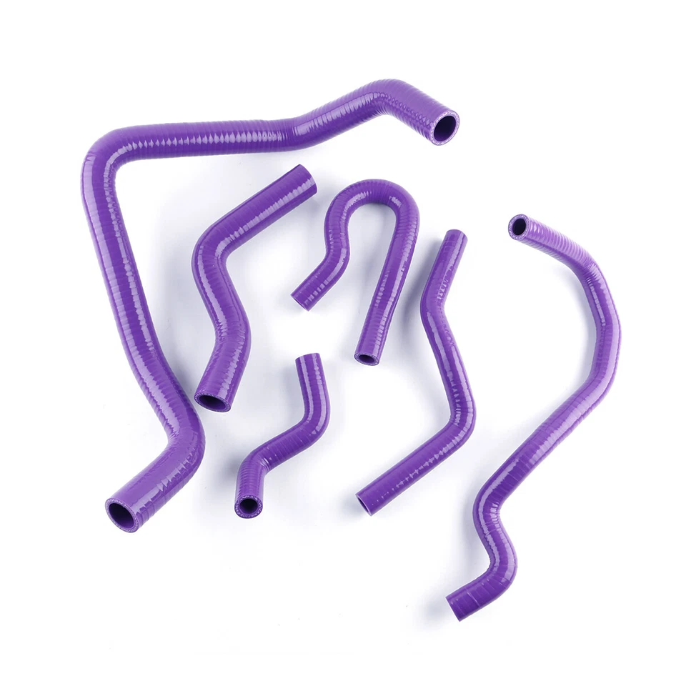 Fits 92-00 HONDA CIVIC DEL SOL S/SI/VTEC 1.6 Silicone Induction Intake Pipe Hose - Изображение 3 из 4