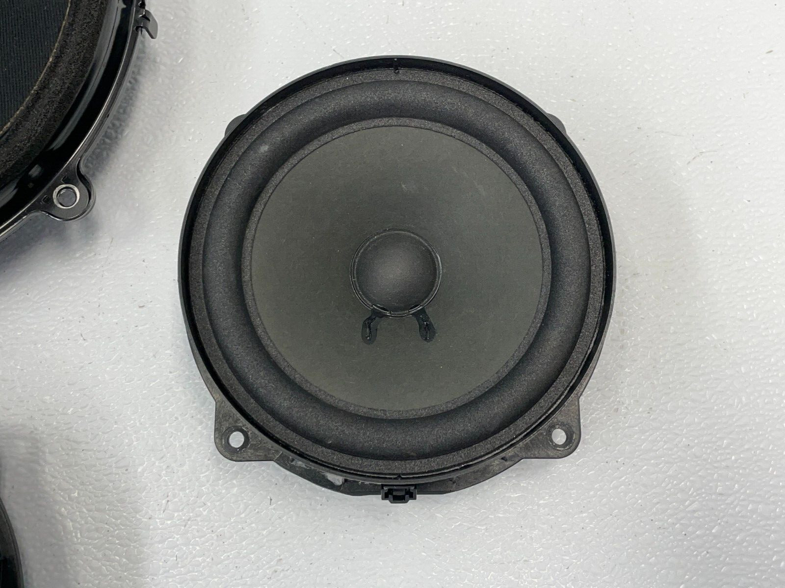2013 2014 Maserati Granturismo M145 Subwoofer Door Tweeter Speaker Set 1458 OEM