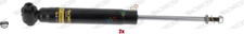 2x RIGHT OR LEFT SHOCK ABSORBER REAR L/R FITS CITROEN C4 GRAND PICASSO II C4