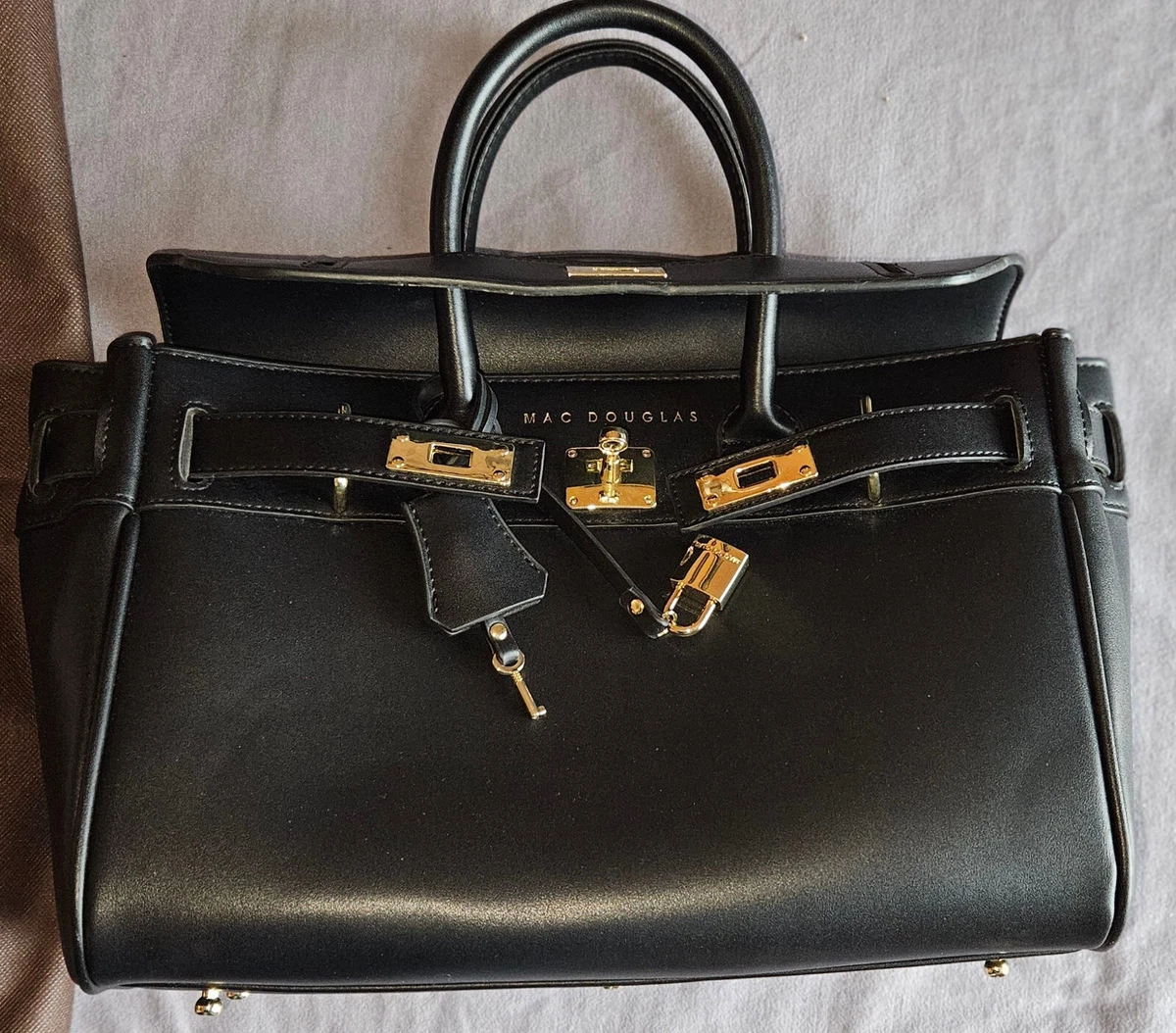 Sac imitation mac douglas top