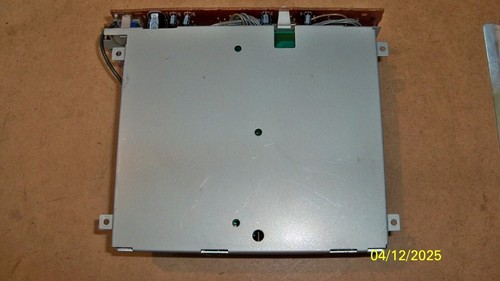 Mitsubishi Single CD Player Mechanism Complete MB823851 CD-305WYD-2 - Picture 2 of 6