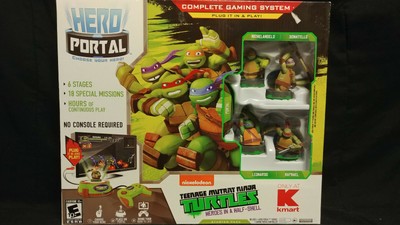 ninja turtle toys kmart