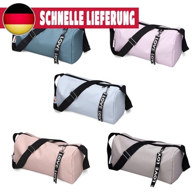 Multifunctional Duffel Bag Large Capacity Travel Bag Multi-Pockets for Women Men
