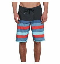 VOLCOM Men's Boardshorts LIDO LINEY MOD 21 - Size 29 - WRC - NWT
