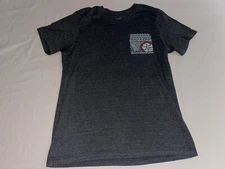 Hawaiian Island Creations T-Shirt Mens Large Gray tribal logo hawaii surfing