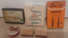 Vintage Lot of Five Mid Century Promotional/ Retail/ Advertising Items — photo 1