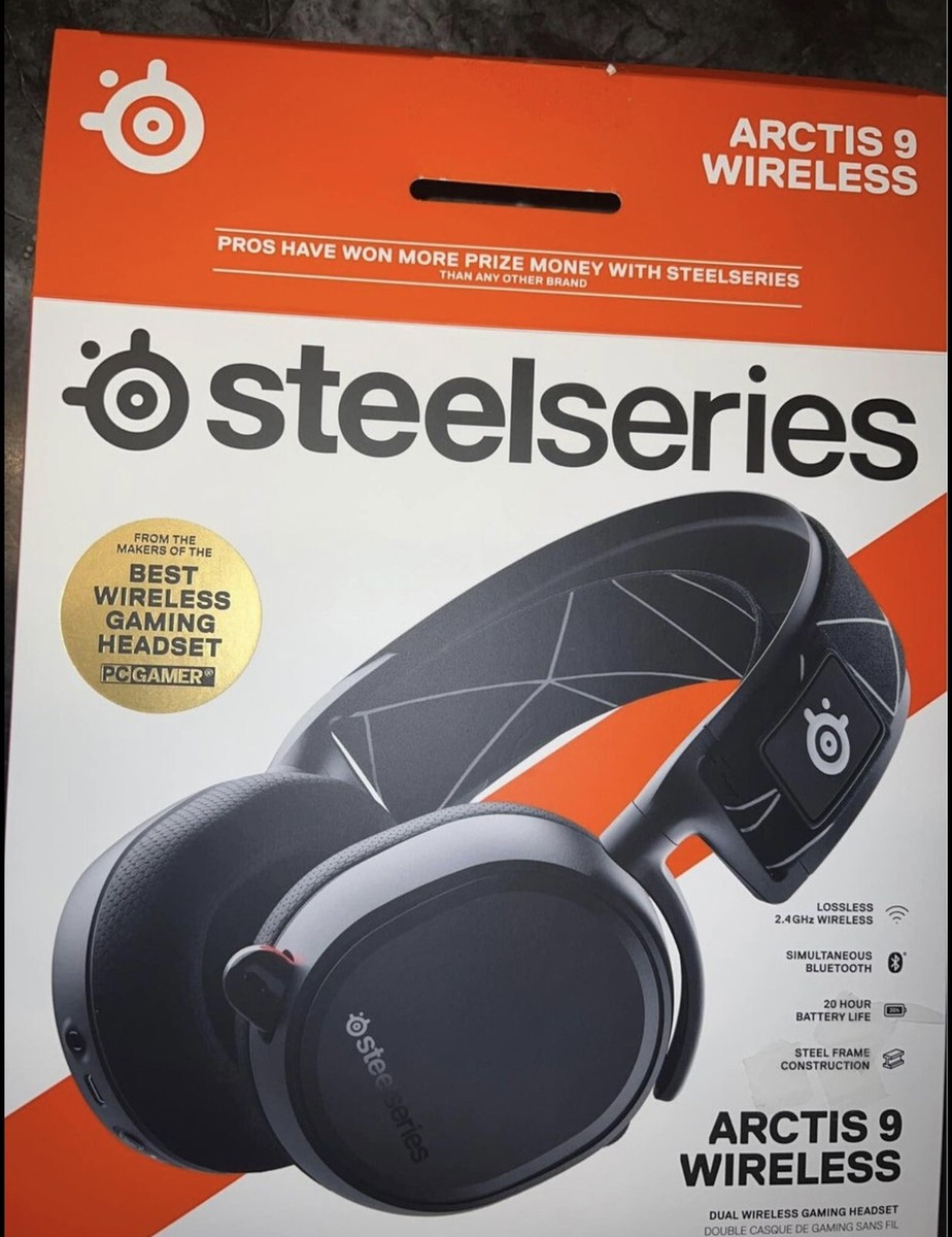 steelseries artics