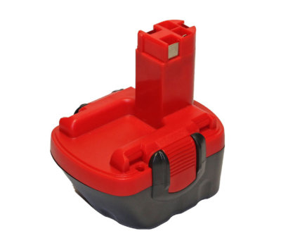 Akku für Bosch 2 607 335 262 12V 2000mAh NI-MH