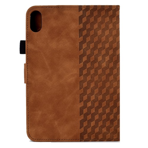 For iPad 10th Gen 10.9'' 2022 Embossed Leather Flip Stand Card Slots Smart Case - Picture 9 of 71