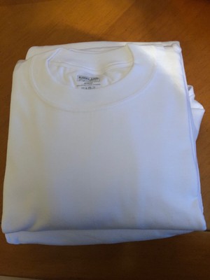 kirkland plain white t shirts