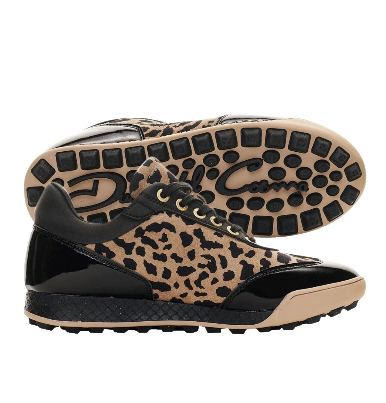 Женские замшевые туфли для гольфа 7 обувь США