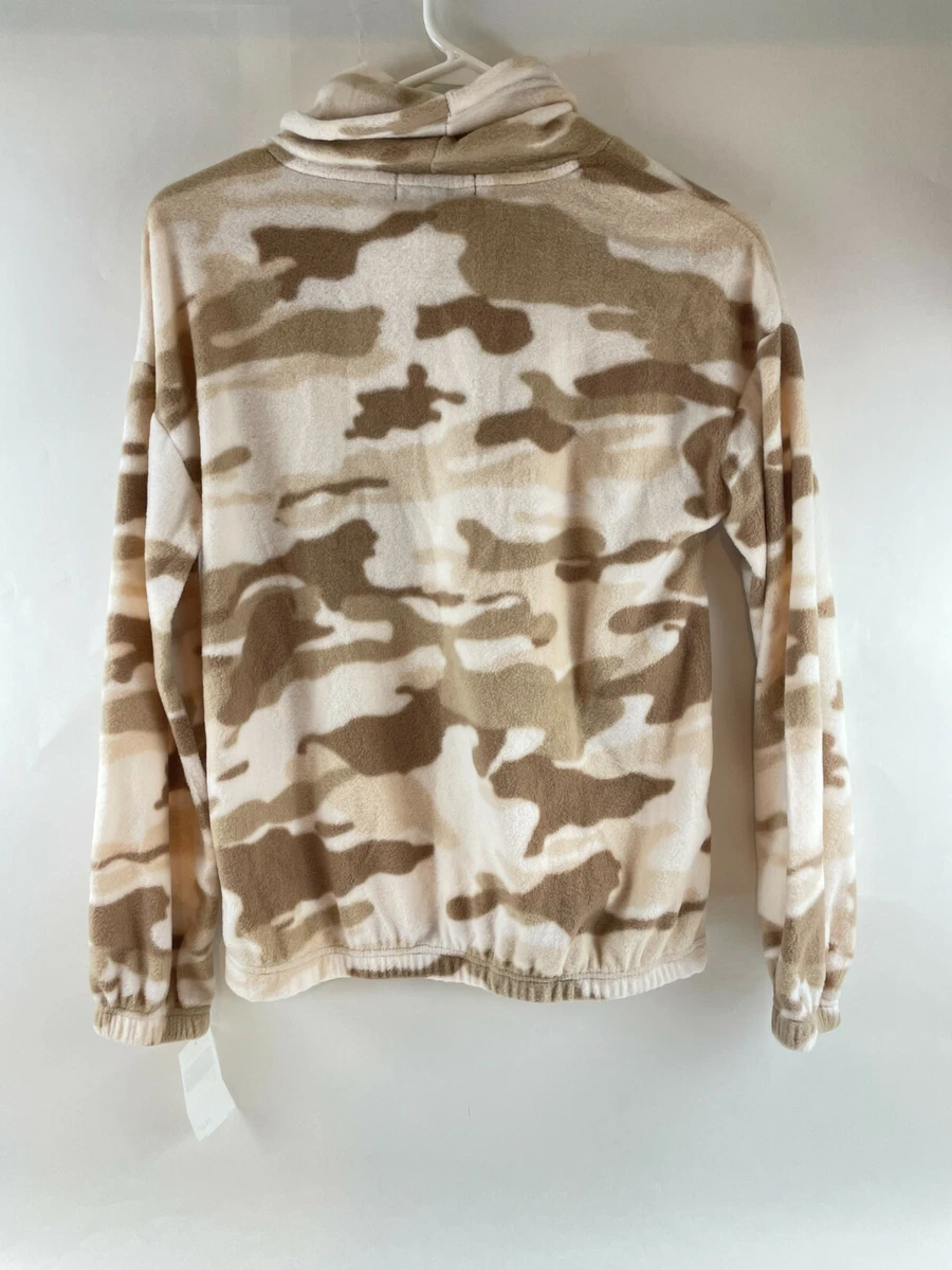 Derek heart camo sweatshirt sales