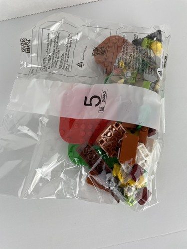 Lego 71360 Sealed Bags 2 3 4 5 Only Bowser Jr Starter No Box Replacement - Picture 3 of 16