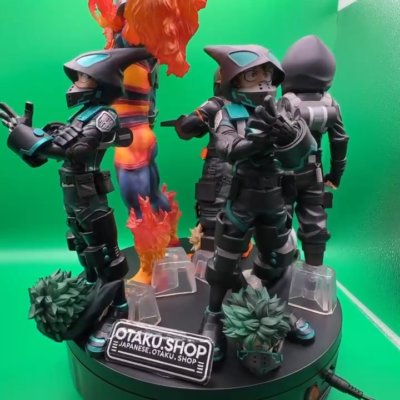 BANDAI - ヒロアカ 一番くじ THE MOVIE WORLD HERO&#39;S MISSION 株式会社アニメイト on X: 