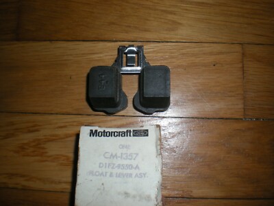 NOS 1971 1972 Ford Pinto 122CI 4cyl Carburetor Float D1FZ-9550-A