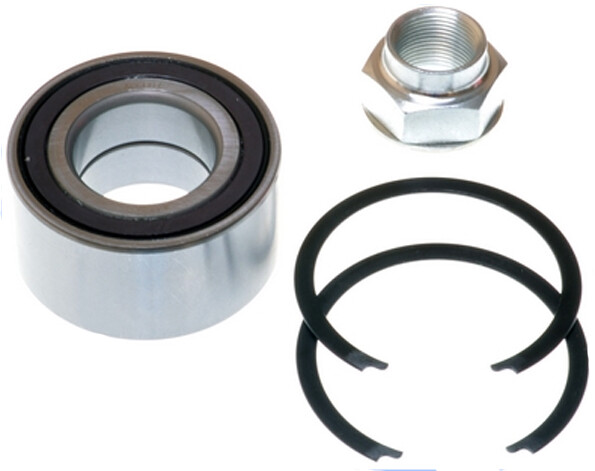 Roulement de roue avant 71714457 pour Nemo Bipper et Fiat Qubo