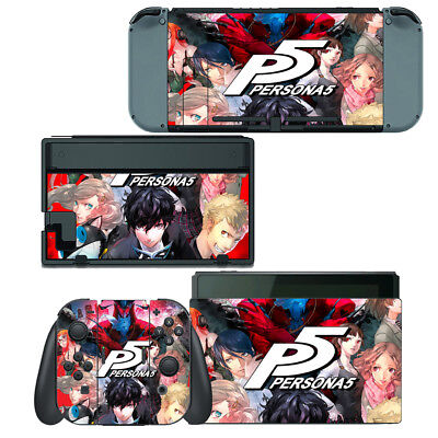 persona 5 nintendo switch