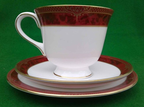 SPODE ""BORDEAUX"" SELEZIONE SERVIZIO CENA PARTE - Y8594. - Foto 6 di 100
