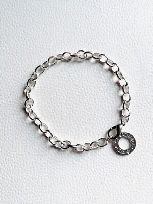 2 Bracelet Links Chain Clip-On Charms