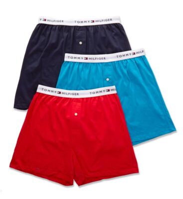 hilfiger knit boxers