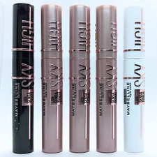 Maybelline Lash Sensational Sky High Washable Mascara UNCARDED ~YOU PICK~