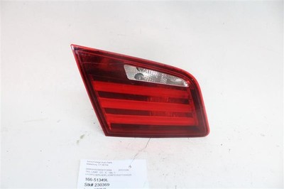 TRUNK LID MOUNTED TAIL LIGHT LAMP 528i 535i 550i Active 5 M5 11-13 Left 1307945