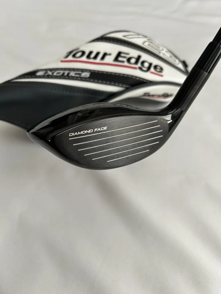 Tour Edge EXOTICS E723 3 Hybrid 19 Degree Right Hand Stiff Flex - Image 3 of 4
